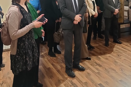 Българско участие на международна художествена изложба в Загреб